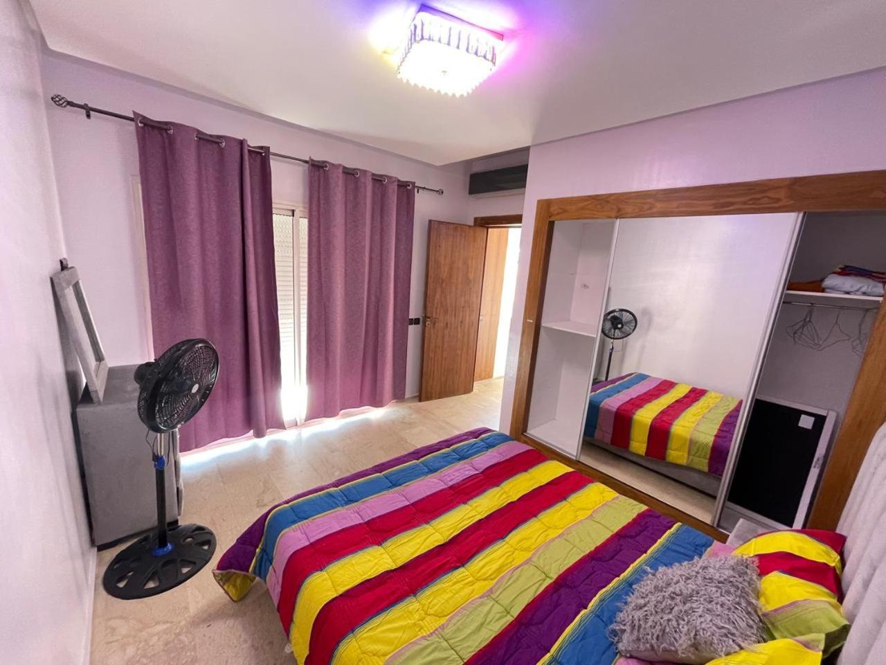 Cosy Appartement Au Centre De Marrakech Марракеш Экстерьер фото