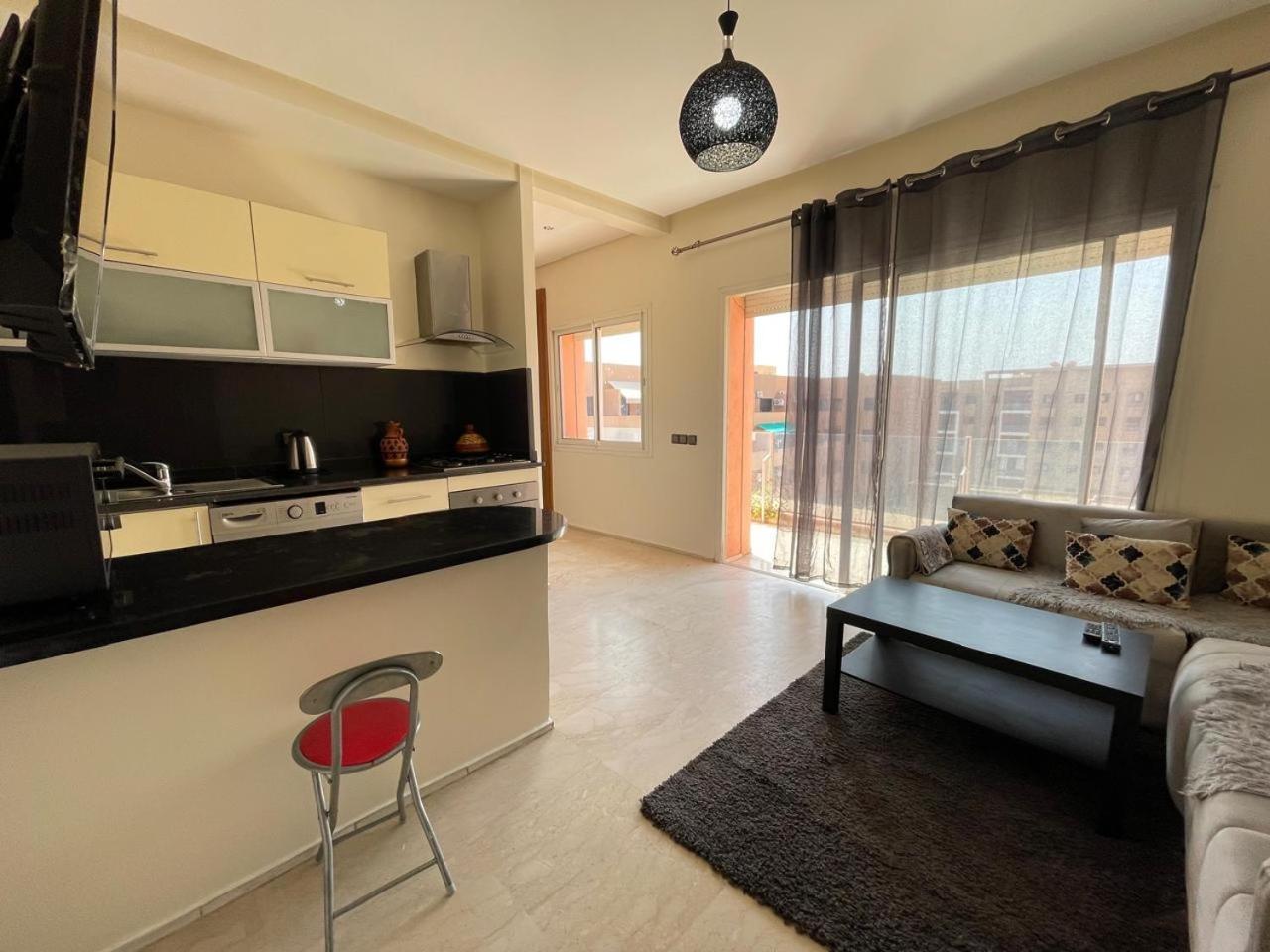 Cosy Appartement Au Centre De Marrakech Марракеш Экстерьер фото
